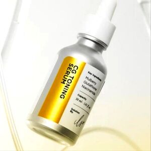 NEW!! CG Toning Serum w/ Glutathione,Mulberry, and Niacinamide!